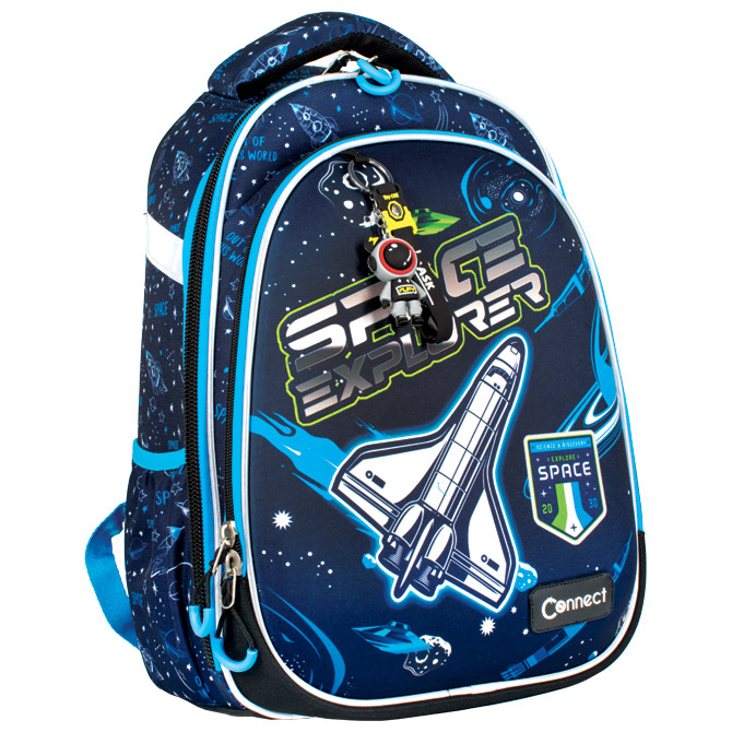 Ruksak školski anatomski lagan xt space 25.connect (57402)