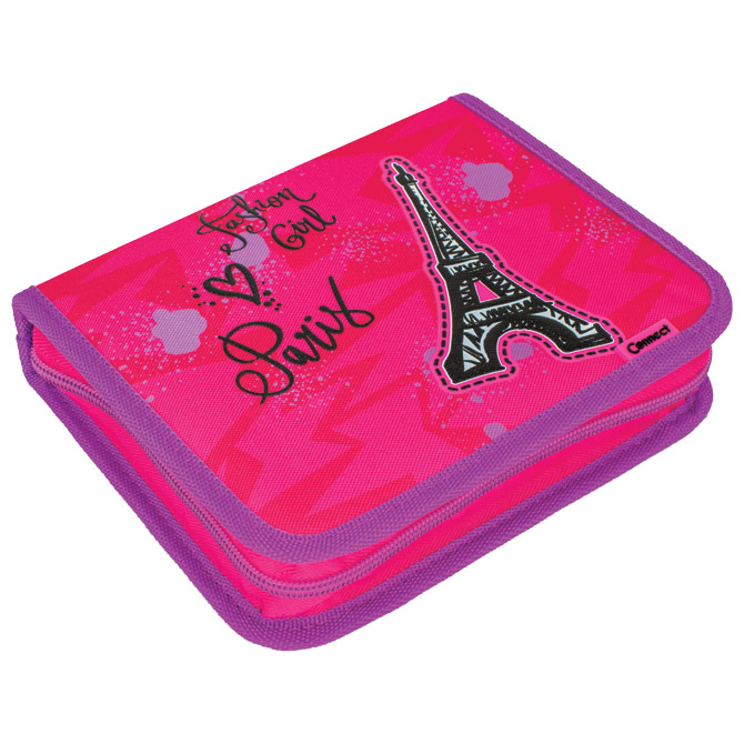 Pernica puna 1zip 2preklopa paris fashion girl 1a 25.connect (57407)