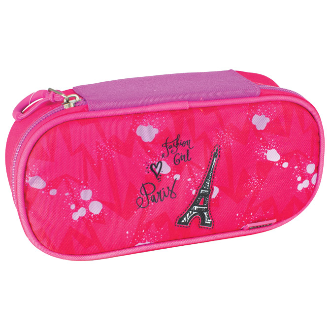 Pernica vrećica/pravokutna paris fashion girl compact 25.connect (57410)