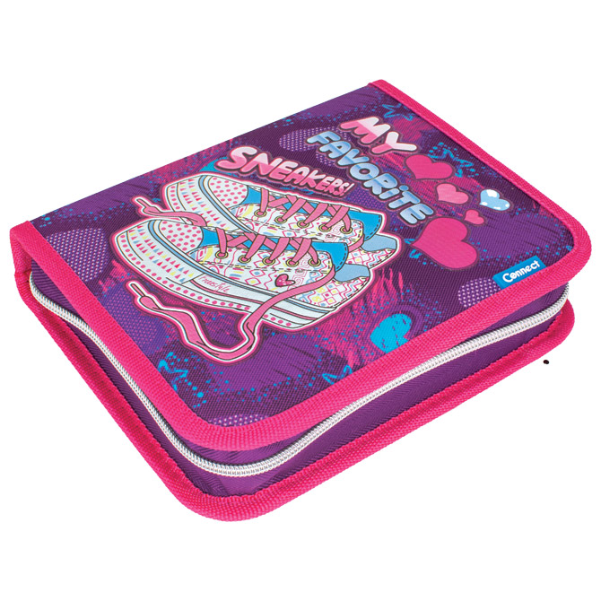 Pernica puna 1zip 2preklopa sneakers 1a 25.connect (57423)
