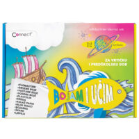 Set bojam i učim connect (57998)