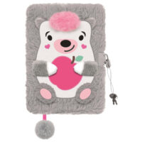 Dnevnik s ključem A5 96l my little friend sweet hedgehog 8982 (58250)