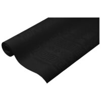 Stolnjak jednokratni 1.20x7m crni (58334)