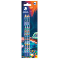 Olovka grafitna hb multiverse pk3 staedtler 170bk3e2-1 blister (58397)