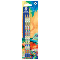 Olovka grafitna hb multiverse pk3 staedtler 170bk3e2-2 blister (58398)
