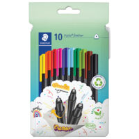 Flomaster fineliner 0,3 mm pk10 reciklirani triplus staedtler 334 c10 (58438)