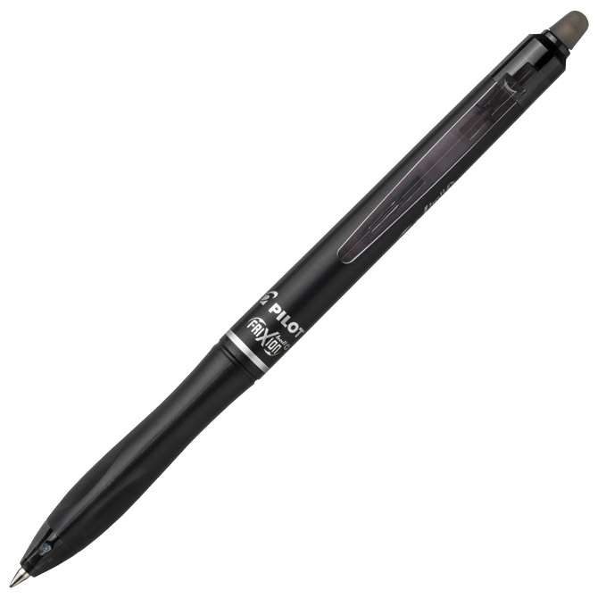 Roler gel 0,7 mm frixion ball plus piši-briši begreen pilot blrt-frpls7-b crni (58442)