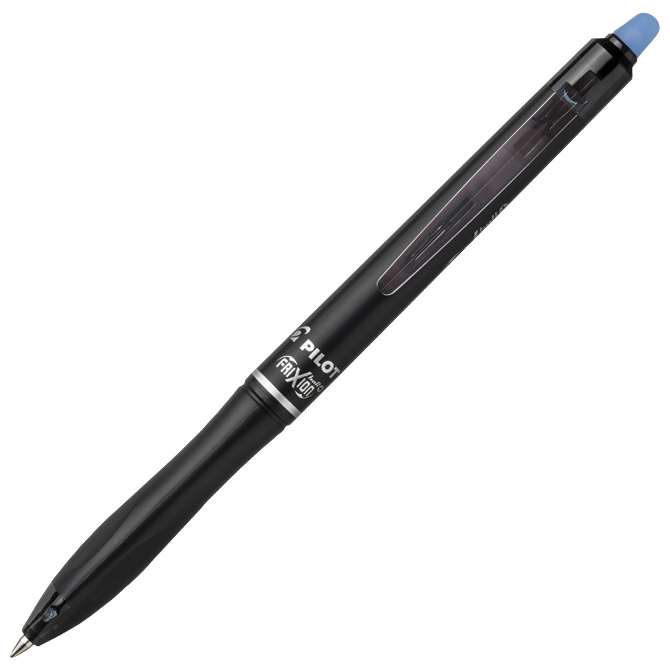 Roler gel 0,7 mm frixion ball plus piši-briši begreen pilot blrt-frpls7-l plavi (58444)