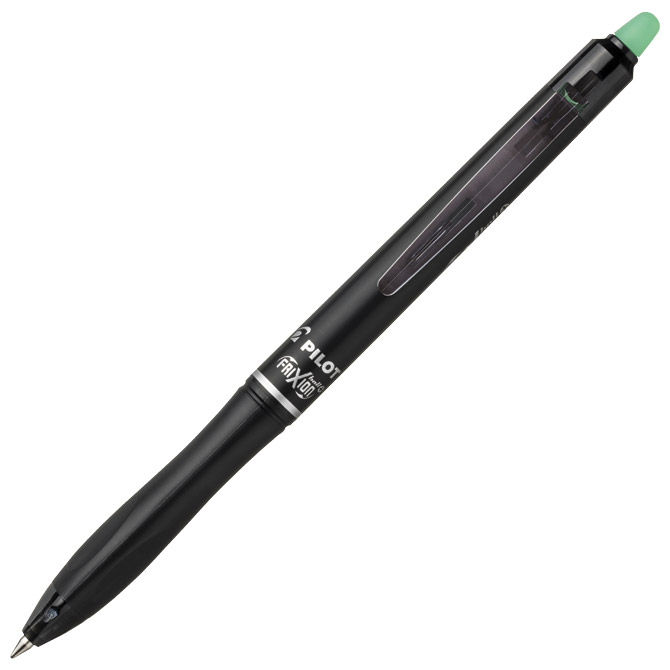 Roler gel 0,7 mm frixion ball plus piši-briši begreen pilot blrt-frpls7-g zeleni (58446)