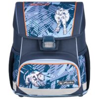 TORBA ŠKOLSKA ANATOMSKA LOOP TECHMECH HERLITZ 50049103 (58488)