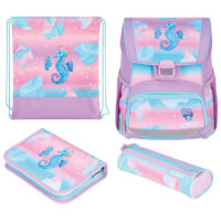 Torba školska anatomska 4/1 loop ocean lights herlitz 50049011 (58491)