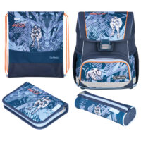 Torba školska anatomska 4/1 loop techmech herlitz 50049042 (58494)