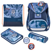 Torba školska anatomska 4/1 ultralight plus tech mech herlitz 50048977 (58503)