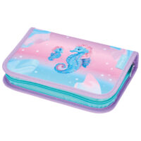 Pernica puna 1zip 2preklopa ocean lights herlitz 50049158 (58515)