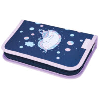 Pernica puna 1zip 2preklopa unicorn dreams herlitz 50049165 (58516)
