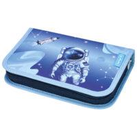 Pernica puna 1zip 2preklopa cosmic explorer herlitz 50049172 (58517)