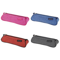 Pernica vrećica/trokutasta triangle bicolor mix herlitz 50046584 sortirano (58520)