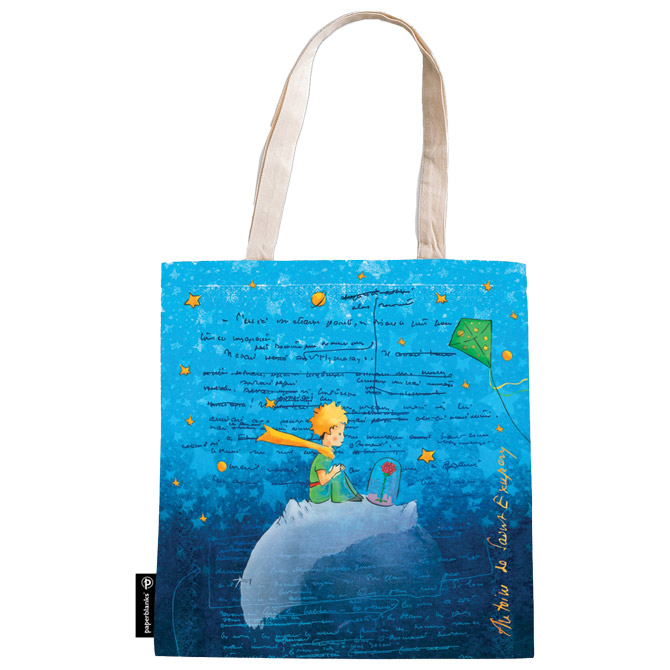 Vrećica platnena 38x38x9 the little prince paperblanks pa9939-0 (58530)