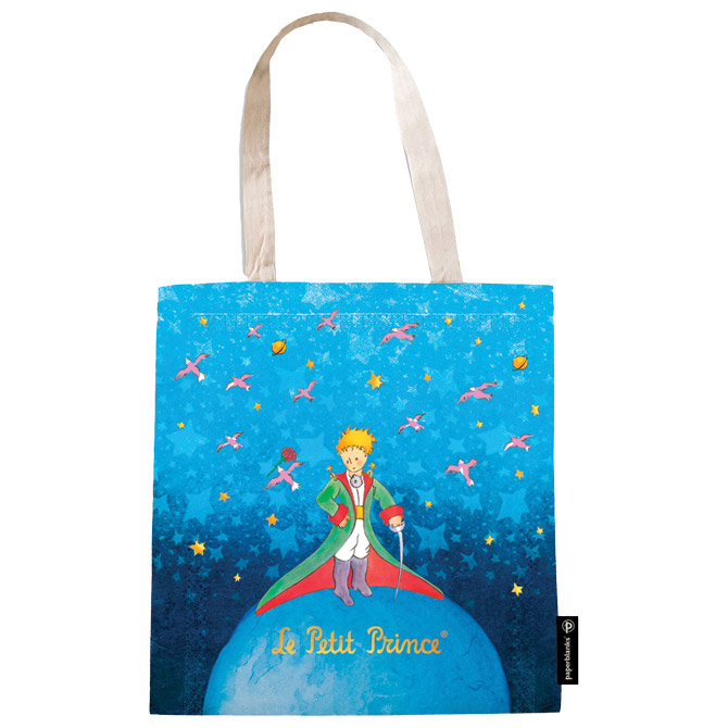Vrećica platnena 38x38x9 the little prince paperblanks pa9939-0 (58530)