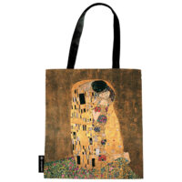 Vrećica platnena 38x38x9 klimt, the kiss paperblanks pa9943-7 (58532)