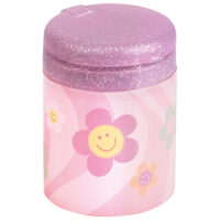 Šiljilo metalno s pvc kutijom 2rupe happy brunnen 10-29891 422 (58551)