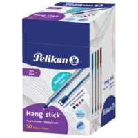 Olovka kemijska stick k86 pelikan 605465 sort (58571)