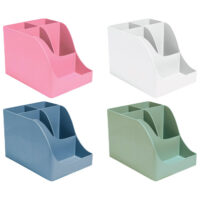 Čaša za olovke wave autentik exacompta 695303d sort (58585)