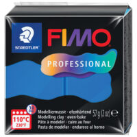Masa za modeliranje 57g fimo professional staedtler 8040-300 plava (58592)