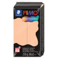 Masa za modeliranje 226g fimo professional (dollart) staedtler 8042-435 kameo (58598)