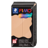 Masa za modeliranje 226g fimo professional (dollart) staedtler 8042-45 boja pijeska (58599)