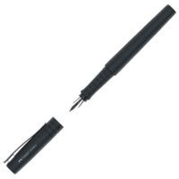 NALIVPERO POLY (M) FABER CASTELL 241003 CRNO (58604)