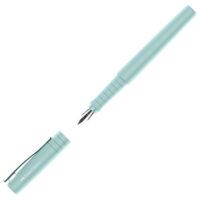 NALIVPERO POLY (M) FABER CASTELL 241009 PASTELNO PLAVA (58607)