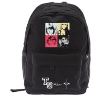 RUKSAK ŠKOLSKI TAYLOR SWIFT 8881-TASB CRNI (58727)