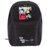 RUKSAK ŠKOLSKI TAYLOR SWIFT 8898-TASB CRNI (58729)