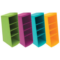 Stalak okomiti sa 4 pretinca(uski) pop`n co 681909d exacompta sort (58752)