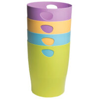 Koš za smeće pp 15l ecobin pop`n co exacompta 453909d sort (58755)