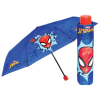 KIŠOBRAN DJEČJI RUČNI SKLOPIVI SPIDERMAN PERLETTI 75339 (58769)