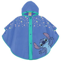 KABANICA DJEČJA STITCH PERLETTI 99173 PLAVA (58773)