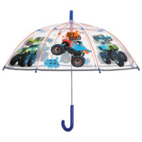 KIŠOBRAN DJEČJI MONSTER TRUCKS PERLETTI 15637 (58774)