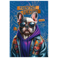 Teka meki uvez A4 karo 40 plus 2l 80g fashion animals-smartlines mar mar (58822)