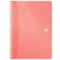 Blok kolegij A5 crte 90l perforacija plus 4rupe my colours oxford 100104780 (58898)