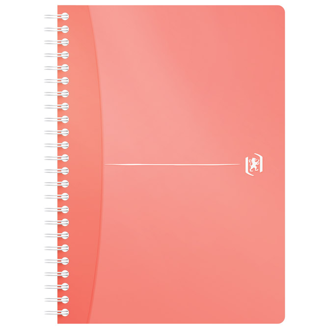 Blok kolegij A5 crte 90l perforacija plus 4rupe my colours oxford 100104780 (58898)