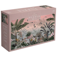 Puzzle 1000 kom secret garden 2 interdruk (58975)