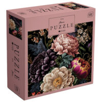Puzzle 500 kom flowers 4 interdruk (58978)