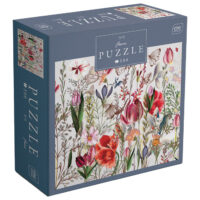 Puzzle 500 kom flowers 5 interdruk (58979)