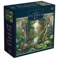 Puzzle 500 kom secret garden 3 interdruk (58980)