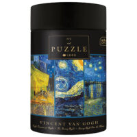 Puzzle 1000 kom tuba art.6 vincent van gogh interdruk (58983)