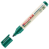 MARKER PERMANENTNI 1,5-3 MM OKRUGLI VRH ECOLINE EDDING 21 ZELENI (59092)
