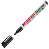 MARKER PERMANENTNI 1 MM OKRUGLI VRH ECOLINE EDDING 25 CRNI (59094)