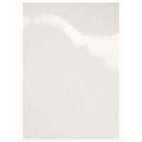 Korice za spiralni uvez 250g karton obostrane sjajne A4 pk100 GBC ce020070 bijele (59133)